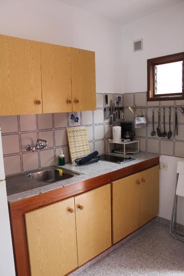 Apartamentosplaya_Hermigua Ngoại thất bức ảnh