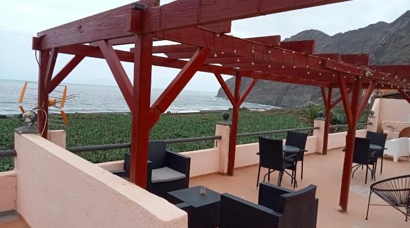 Apartamentosplaya_Hermigua Ngoại thất bức ảnh