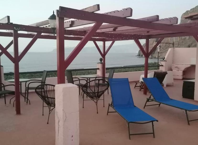 Apartamentosplaya_Hermigua Ngoại thất bức ảnh